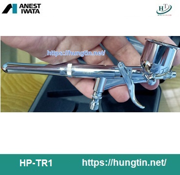 Bút vẽ mỹ thuật airbrush Anest Iwata HP-TR1