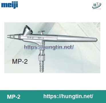 Bút vẽ mỹ thuật airbrush Meiji MP-2