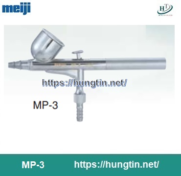 Bút vẽ mỹ thuật airbrush Meiji MP-3