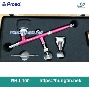 Bút vẽ mỹ thuật airbrush PRONA RH-L100