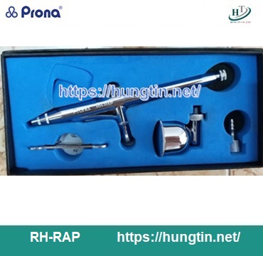 Bút vẽ mỹ thuật airbrush PRONA RH-RAP