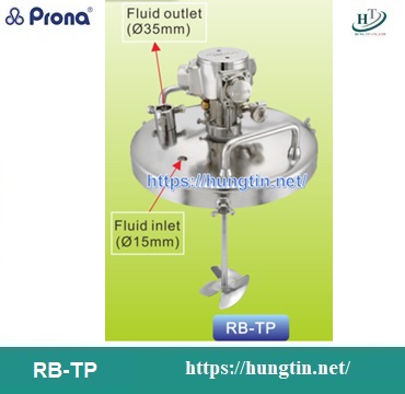 Cây khuấy sơn có nắp đậy PRONA RB-TP