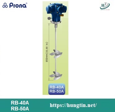 Cây khuấy sơn PRONA RB-40A, RB-60A