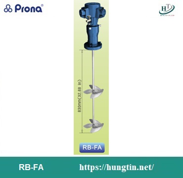 Cây khuấy sơn PRONA RB-FA