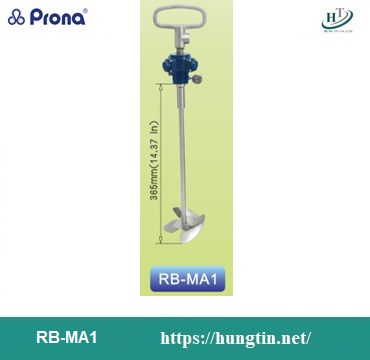 Cây khuấy sơn PRONA RB-MA1