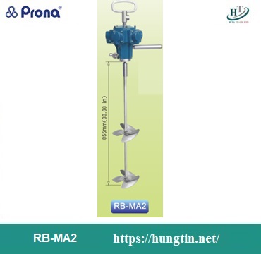 Cây khuấy sơn PRONA RB-MA2