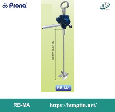 Cây khuấy sơn PRONA RB-MA