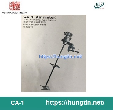 Cây khuấy sơn YUNICA CA-1