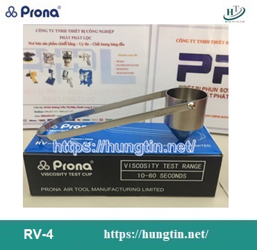Cốc đo độ nhớt PRONA RV-4