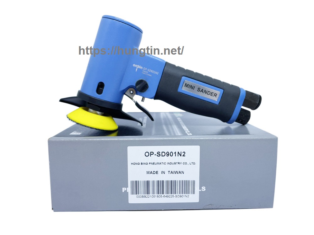 Dụng cụ chà nhám dùng hơi ONPIN OP-SD901N2