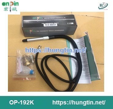 Dụng Cụ Mài Khuôn ONPIN OP-192K