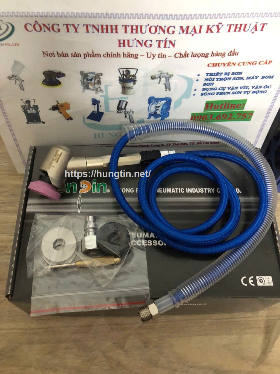 Dụng cụ mài khuôn Onpin OP-GLH230 chính hãng