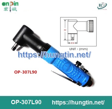 Dụng cụ vặn vít dùng hơi ONPIN OP-307L90