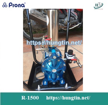 Máy bơm màng PRONA R-1500