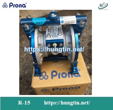 Máy bơm màng PRONA R-15