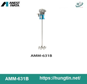 Máy khuấy sơn AMM-631B Anest Iwata