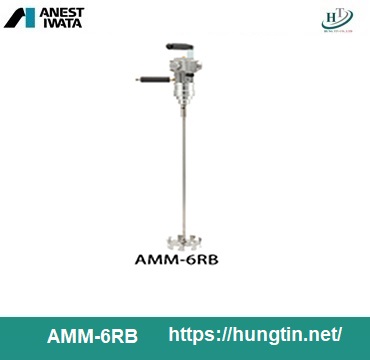 Máy khuấy sơn AMM-6RB Anest Iwata