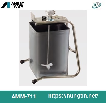 Máy khuấy sơn AMM-711 Anest Iwata