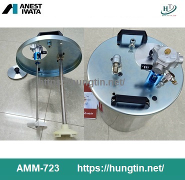 Máy khuấy sơn AMM-723 Anest Iwata