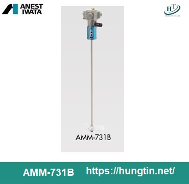 Máy khuấy sơn AMM-731B Anest Iwata