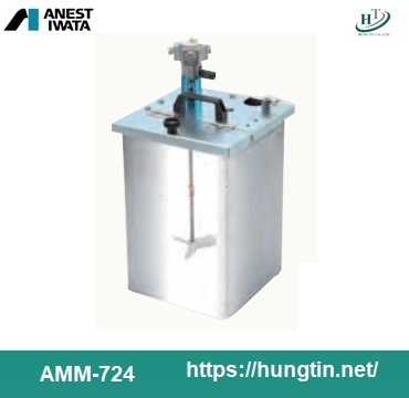 Máy khuấy sơn Anest Iwata AMM-724