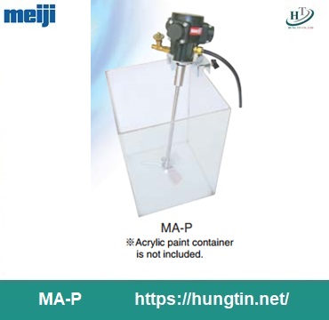 Máy khuấy sơn Meiji MA-P