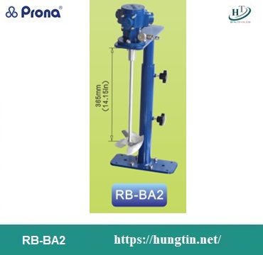 Máy khuấy sơn PRONA RB-BA2