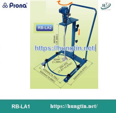 Máy khuấy sơn PRONA RB-LA2