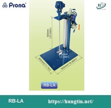 Máy khuấy sơn PRONA RB-LA