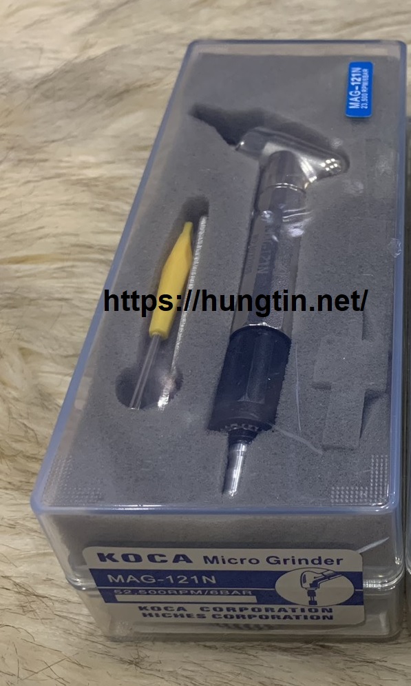Máy mài hơi KOCA MAG-121N