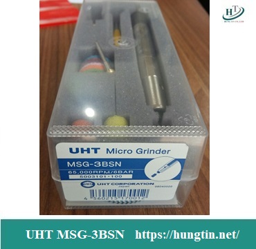Máy mài hơi UHT MSG-3BSN chính hãng nhật bản