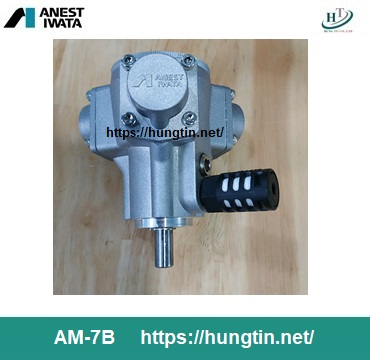 Motor khuấy sơn AM-7B Anest Iwata