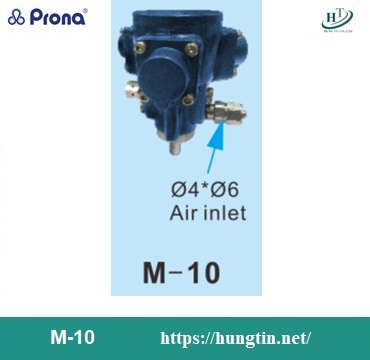 Motor khuấy sơn M-10 PRONA