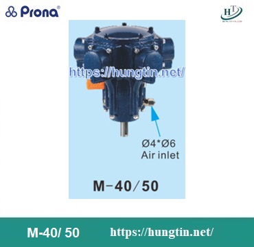 Motor khuấy sơn M-40, M-50 PRONA