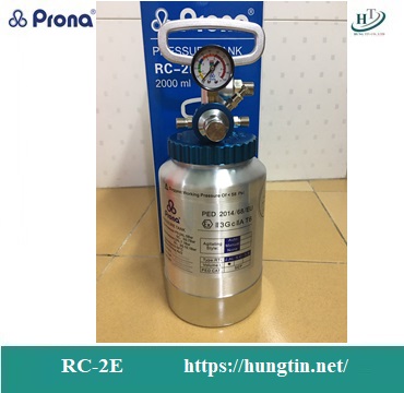 Nồi trộn sơn PRONA RC-2E