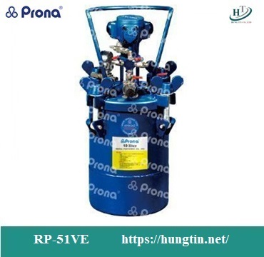 Nồi trộn sơn PRONA RT-10A