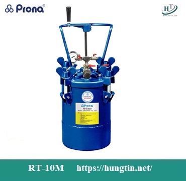 Nồi trộn sơn PRONA RT-10M