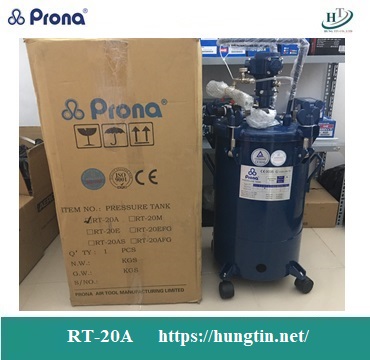 Nồi trộn sơn PRONA RT-20A