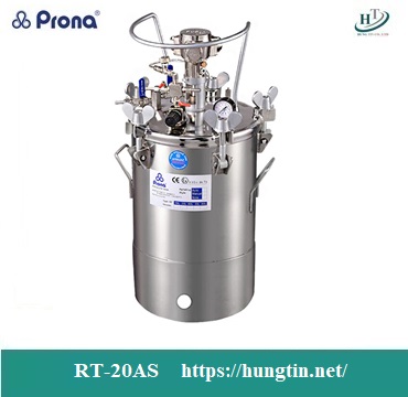 Nồi trộn sơn PRONA RT-20AS