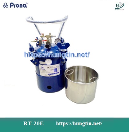 Nồi trộn sơn PRONA RT-20E