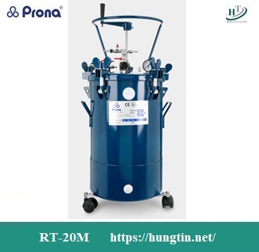 Nồi trộn sơn PRONA RT-20M