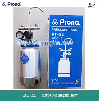 Nồi trộn sơn PRONA RT-2E