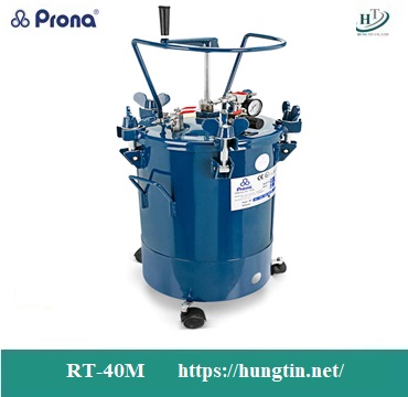 Nồi trộn sơn PRONA RT-40M