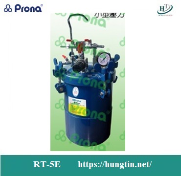 Nồi trộn sơn PRONA RT-5E