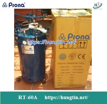 Nồi trộn sơn PRONA RT-60A