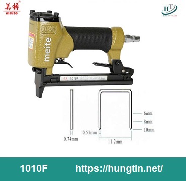 Súng bắn đinh 1010F Meite