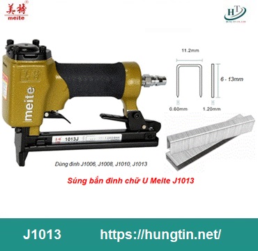 Súng bắn đinh 1013J Meite