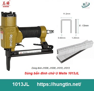 Súng bắn đinh 1013JL Meite