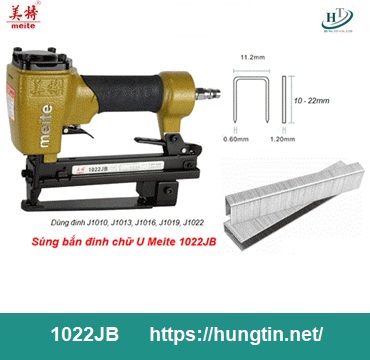 Súng bắn đinh 1022JB Meite