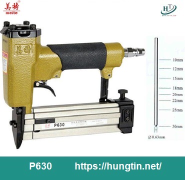 Súng bắn đinh đồng P630C Meite